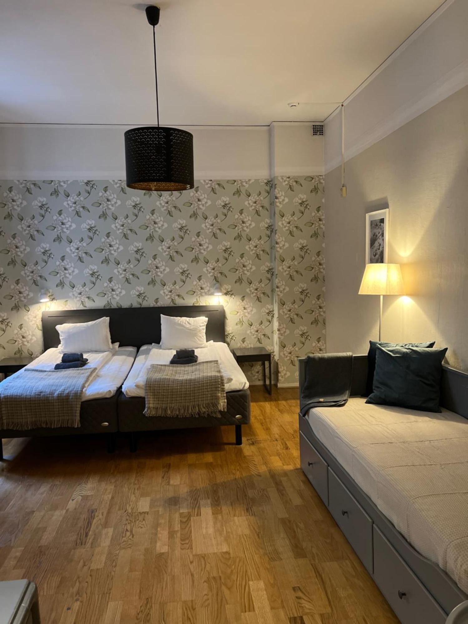 Hotel Park Alle Kristianstad Exterior photo