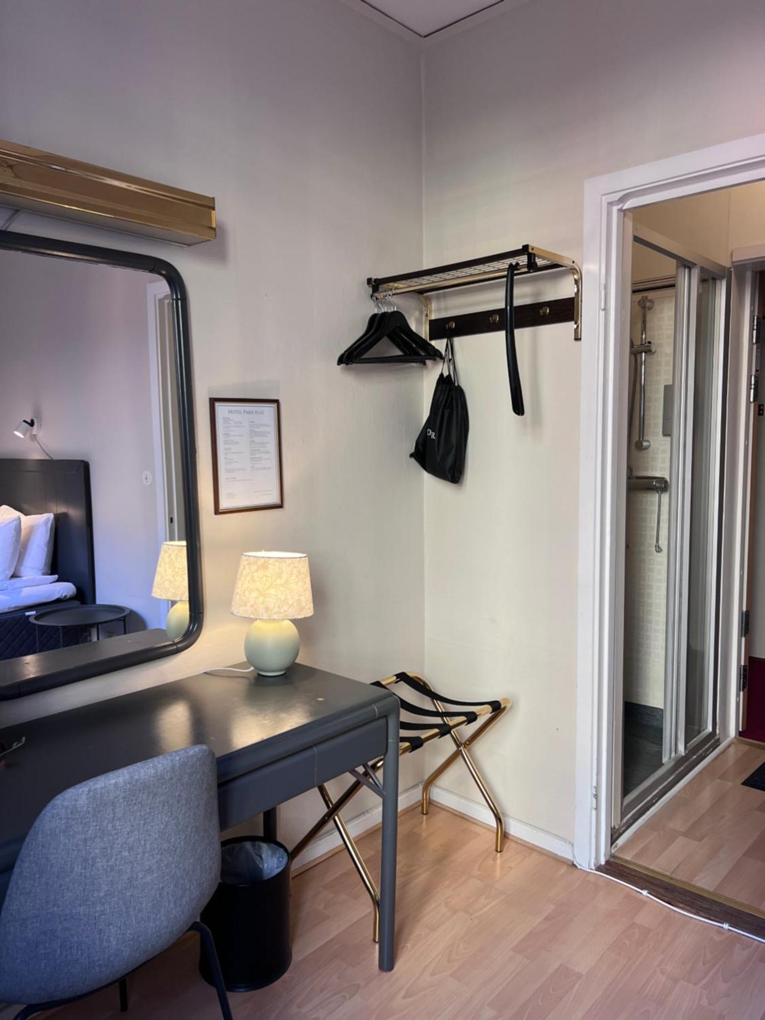 Hotel Park Alle Kristianstad Exterior photo