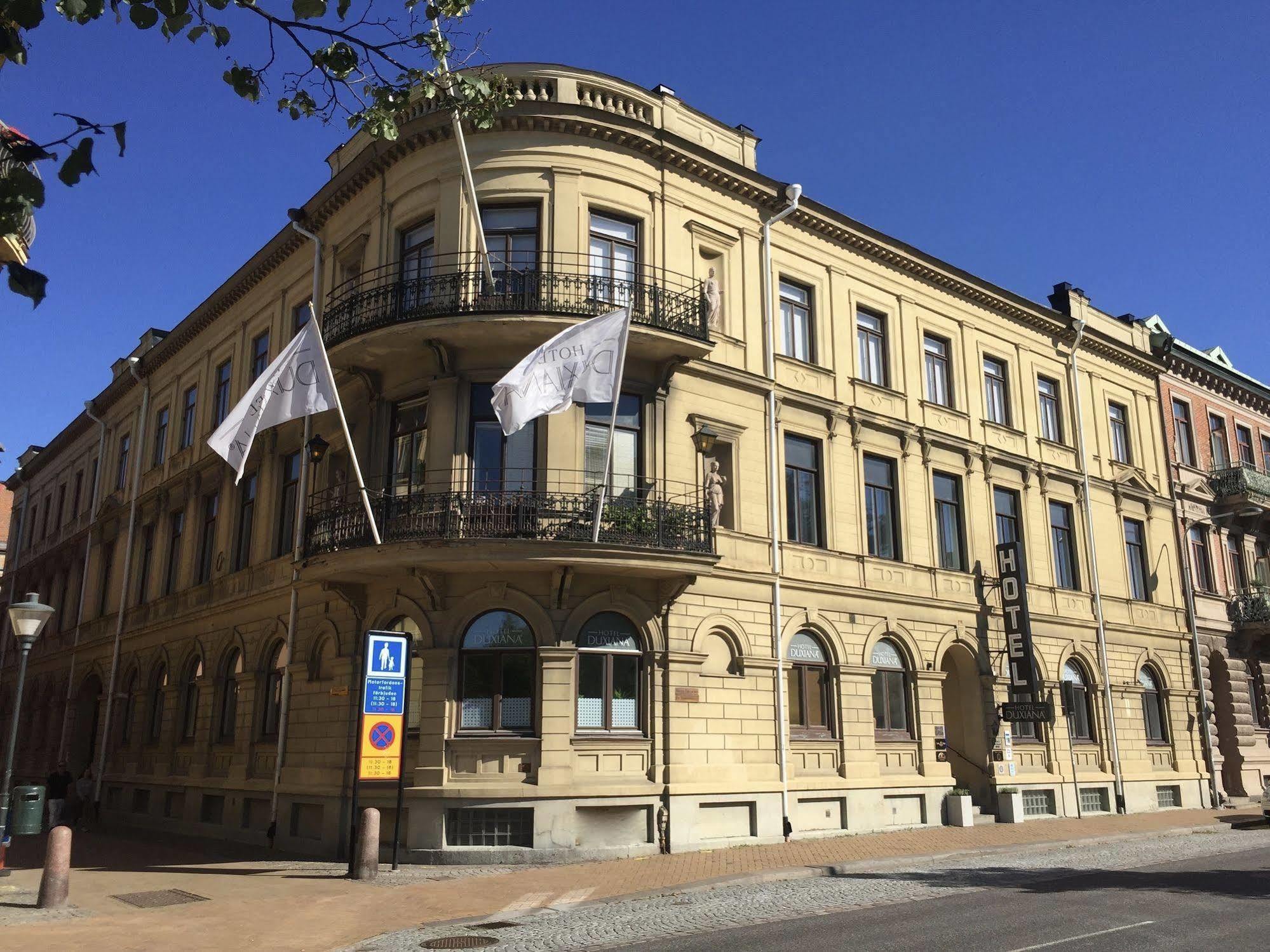 Hotel Park Alle Kristianstad Exterior photo